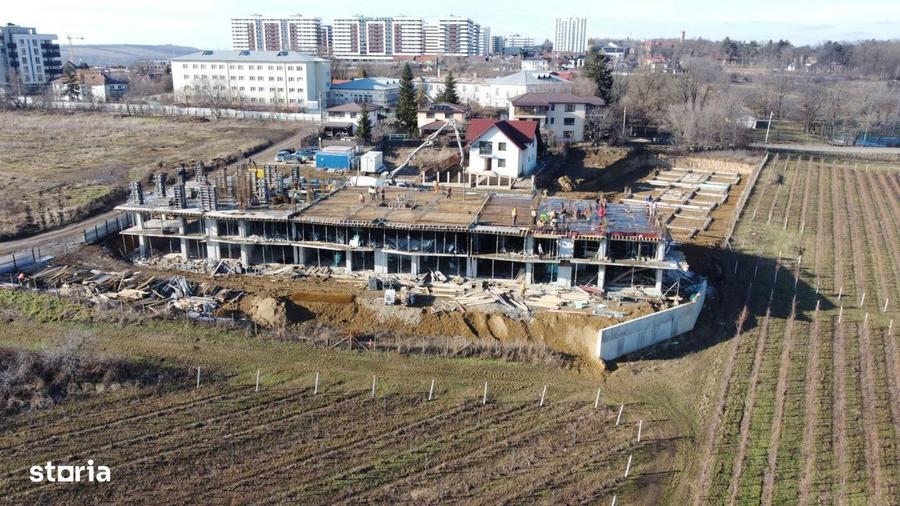 Apartament 3 camere Copou - Aleea Sadoveanu - 4