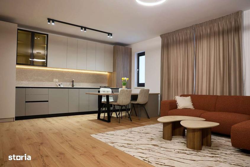 Apartament 3 camere Darwin Residence - 6