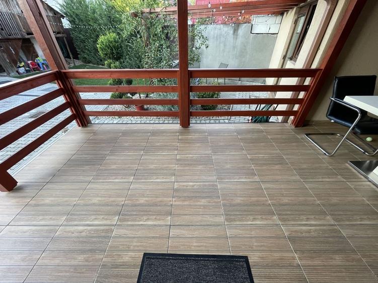 Casa moderna, frumos amenajata in zona Bogdanestilor - 13