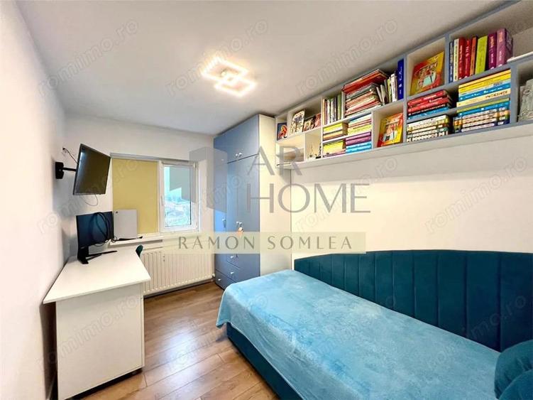 Apartament 3 camere, renovat, decomandat, Paltinis, Ploiesti - 7