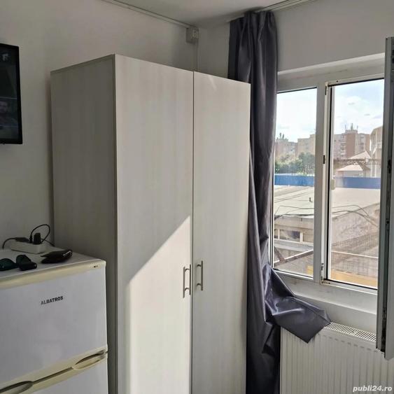 Inchiriez garsoniera confort 3 et 2 amenajata linga Afi Mall,UTA - 10