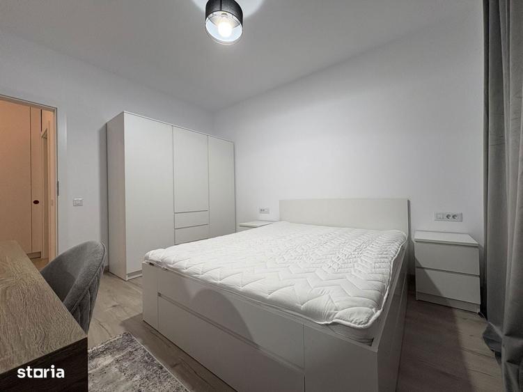 Apartament nou-nout cu doua camere de inchiriat Tractorul - 8