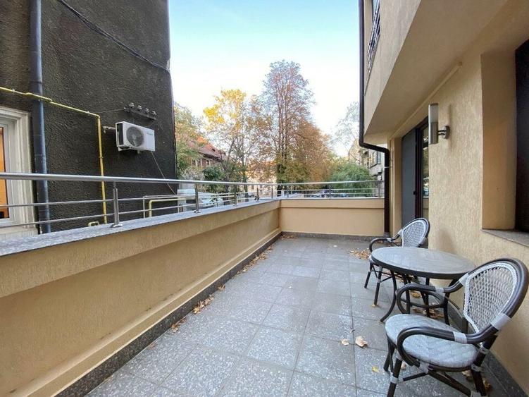 Apartament superb, renovat cu terasa de 45 mp// Dorobanti Capitale - 4