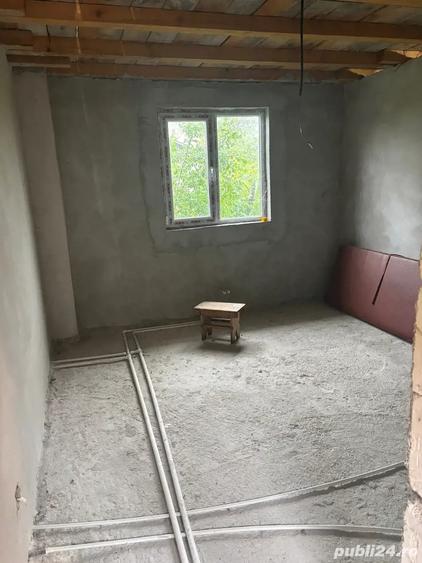 Vand casa 3 camere 100mp cu teren 2200mp, 60km de Bucuresti - 6