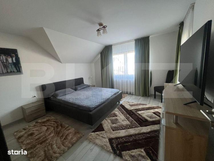 Casa duplex Weekend Residence, cartier rezidential linistit - 1