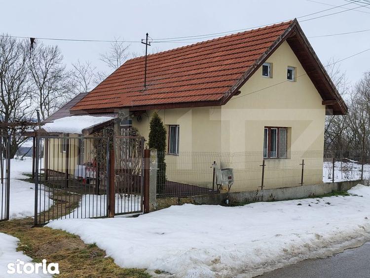 Casa individuala 82 mp utili, teren 693 mp, in Jucu de Sus - 16