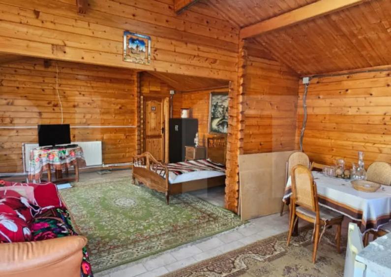 Doua unita?i locative tip cabana sat Pojoga, jud. Hu - 2