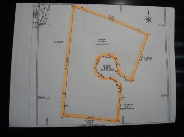 Sos.Oltenitei-Delta Vacaresti-Str.Savinesti-Cercetatorilor - 1