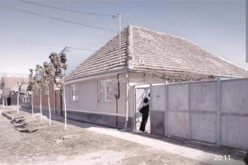 Vand casa Pecica