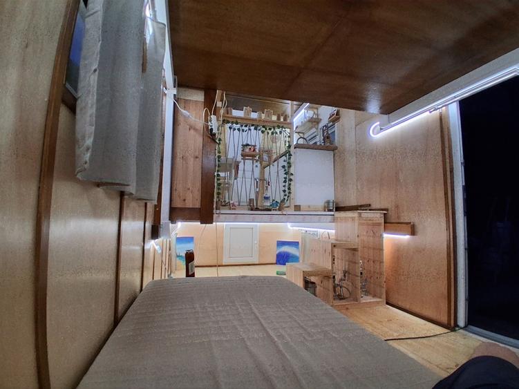 Vand  Casa Mica -Tiny House - 6