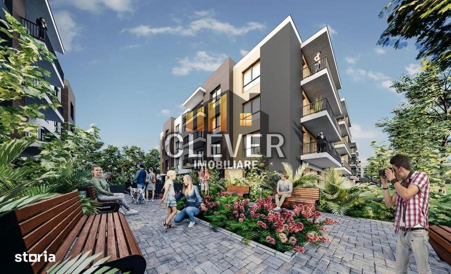 Apartament 2 Camere cu Gradina Proprie si loc de parcare - 6