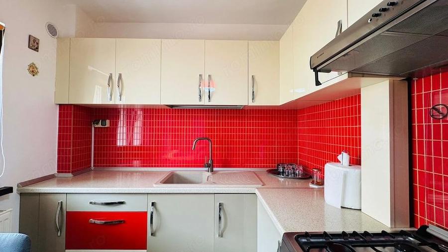 Apartament 3 camere decomandat | Complet mobilat | Centrala Proprie | Motru - 2