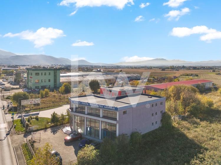 Spatiu comercial - Showroom & Birouri - Calea Feldioarei - DN13 - 3