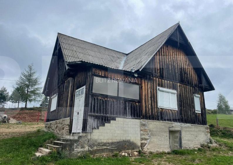 Ocazie! Casa de vacanta cu vedere la Lacul Belis Ocazie! Casa de vacanta cu vedere la Lacul Belis