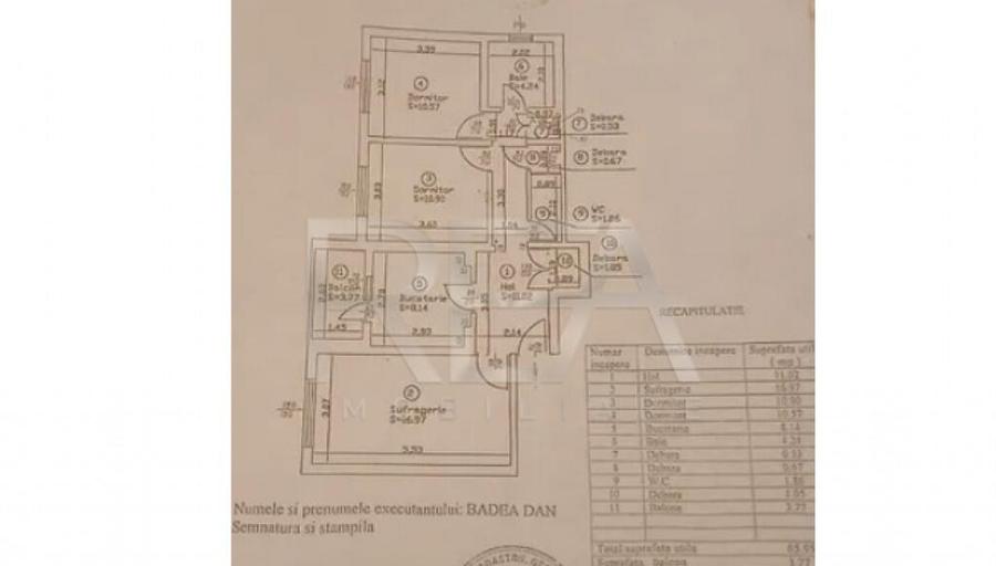 3 Camere-Decomandat-Dumbrava Noua - 5