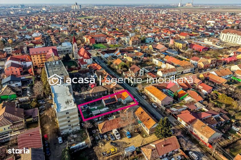 Casa la cheie in Gradiste, zona excelenta, teren 471 mp Comision 0 - 8