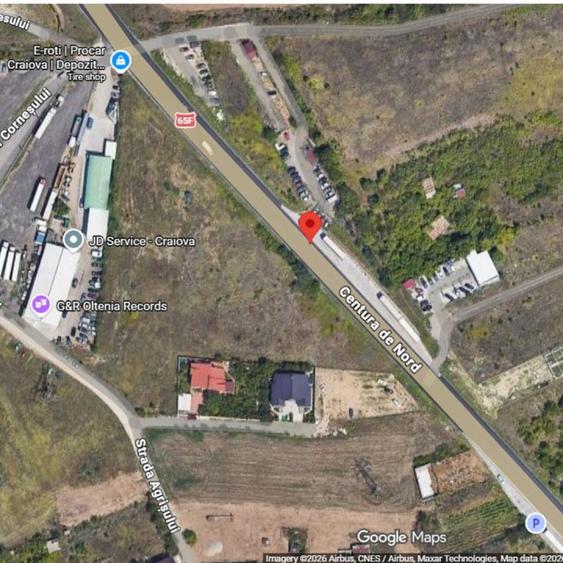 Oportunitate inchiriere teren langa Spitalul Regional - 3