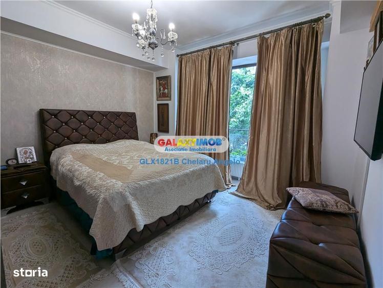 Aviatiei Zeletin Residence,ap 3 cam. 85 mp ,etj 1, cochet amenajat - 4