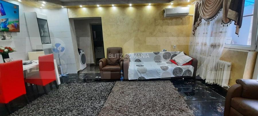 Aartament 2 camere, zona Micro 14  suprafata 50 mp