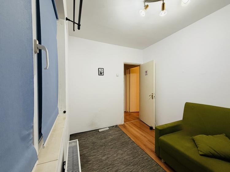 Apartament 3 camere,  semidecomandat, 50 mp, parter, zona Dacia - 4