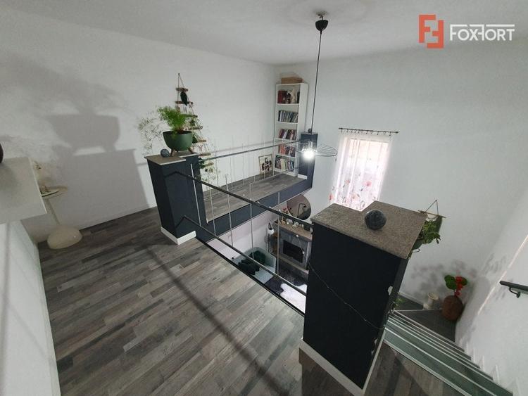 COMISION 0% Casa individuala cu 5 camere si teren de 669 mp - Sag - 13