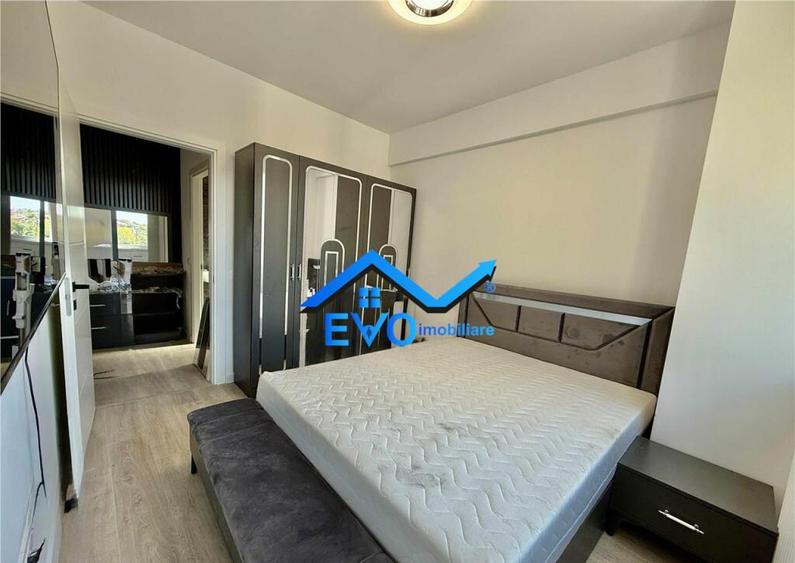 Se vinde, apartament 2 camere, bloc nou, intabulat, mobilat - 7