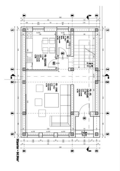 Vand Vila P+E in Oras Ovidiu - 8