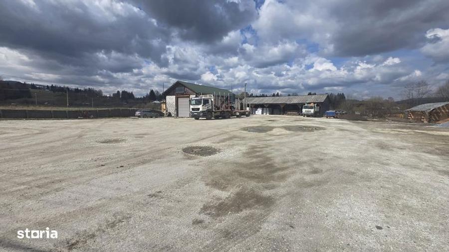 Teren+hala centru Panaci - 4