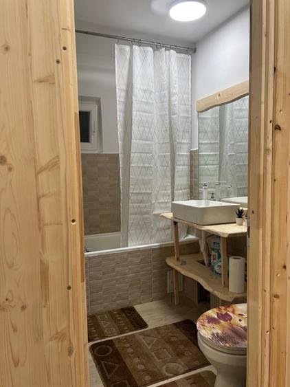 Proprietar Vand Apartament 2 camere complet mobilat, cu loc de parcare inclus, la intrarea in Parcul Tineretului 155.000 - 7