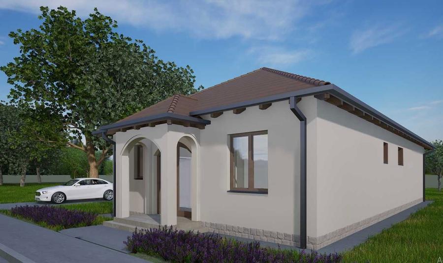Oportunitate pentru cumparare casa noua - 4
