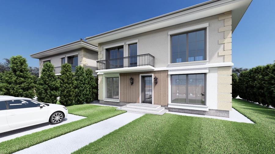 Proprietar - Single 5 camere, 420 mp, canalizare - 1