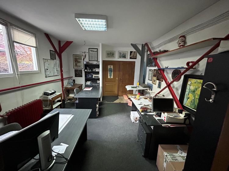 Floreasca, Barbu Vacarescu Kaufland, Ramuri Tei, 179 mp teren P+M - 1