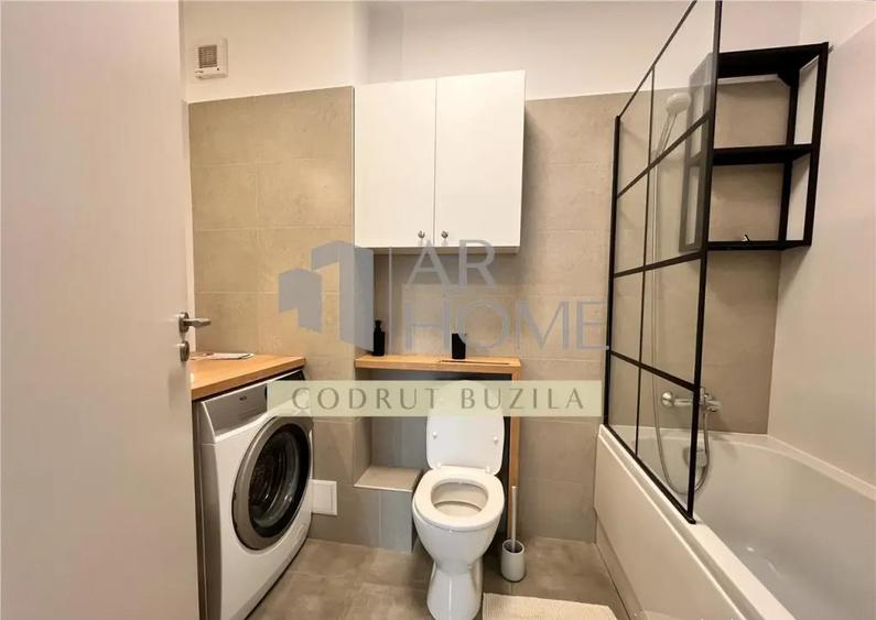 Garsoniera de lux, parcare privata, zona Cartier Albert - 9