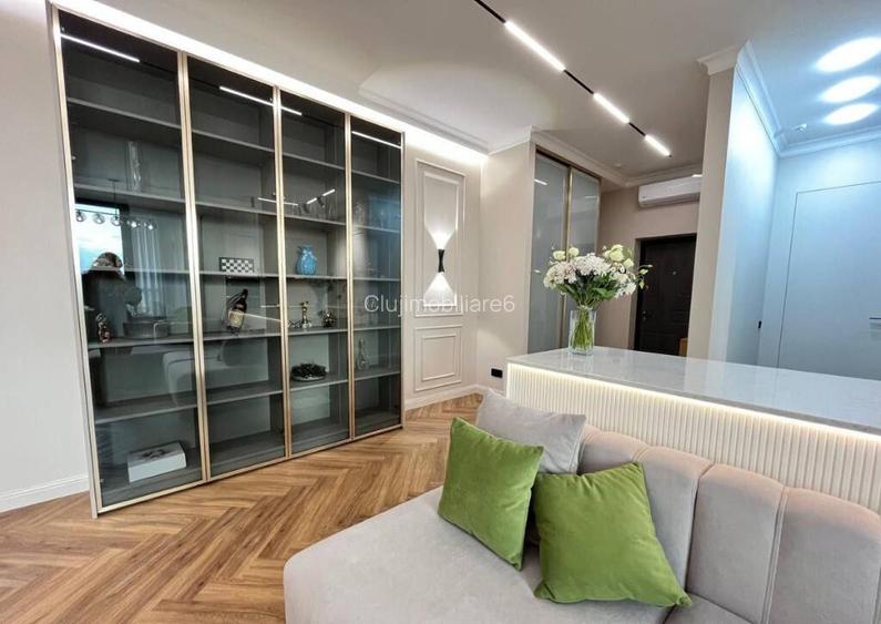 2 camere in cartierul Baciu Zona LIDL