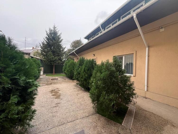 GARA-ABATOR VILA P+M, TEREN 280 MP. 7 CAMERE, 2 BAI, GARAJ, CURTE AMENAJATA - 3