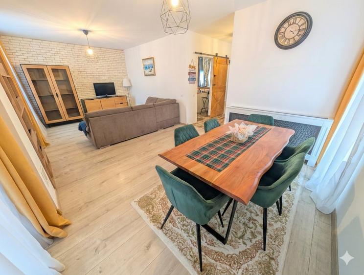 Casa 4 camere 100mp | 0 comision | Otopeni Mesteacanului | mobilat utilat - 3