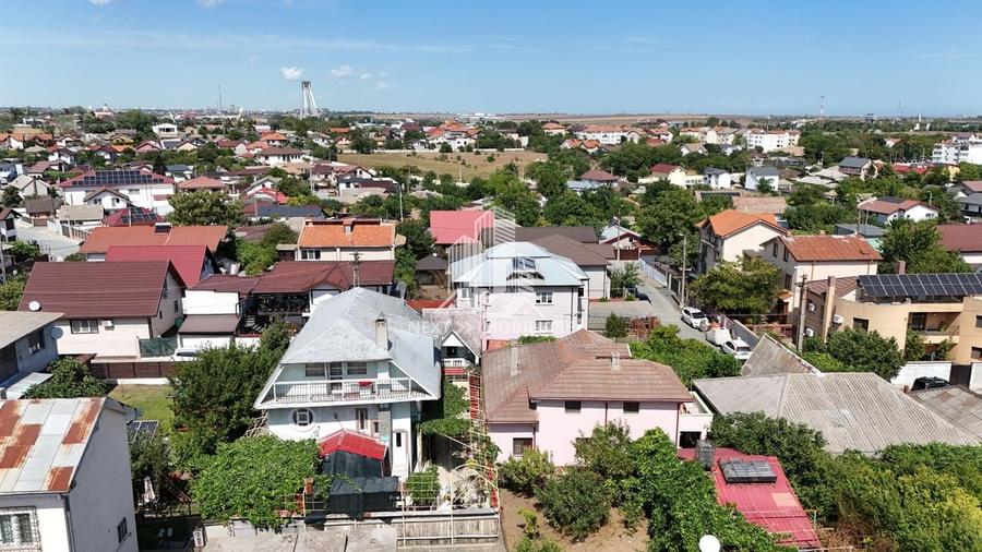 Casa 8 camere Agigea 177mp si teren 332mp - 4