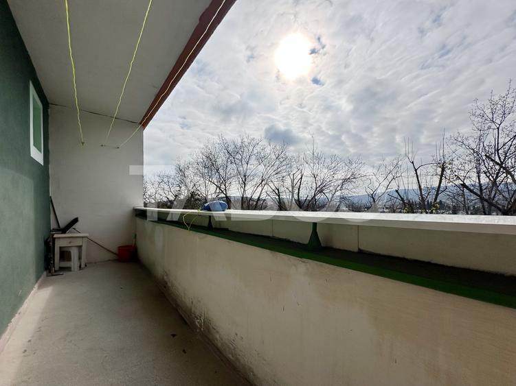 Apartament cu 2 camere de vanzare in cartierul Gheorgheni - 7