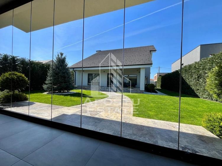 Casa exclusivista cu 5 camere, 4 bai, in Dumbravita - 5