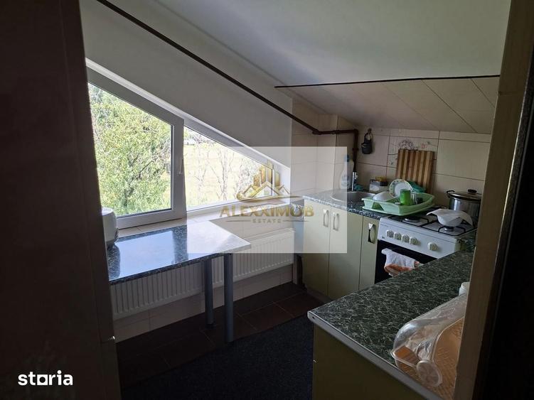 Apartament cu 3 camere decomandat, mobilat în Nord