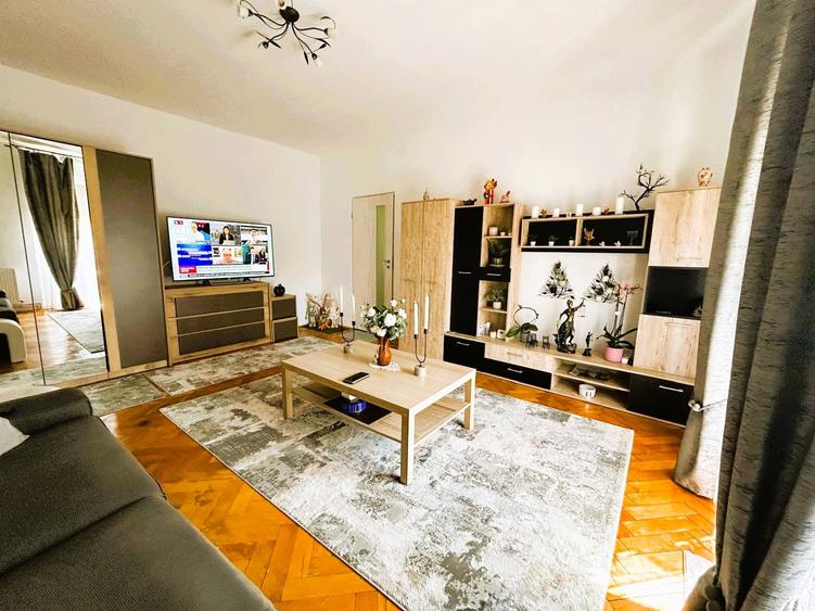 Apartament 2 camere, 63 mp, etaj 2, Medicina/Prefectura - 1