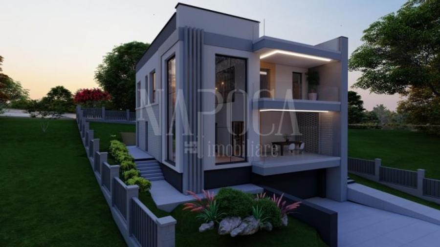 Casa 4 camere de vanzare in Floresti - 1