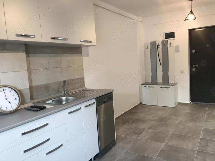 Apartament NOU 1 camera AVANS 3.000 EURO, rata 240 euro - 5