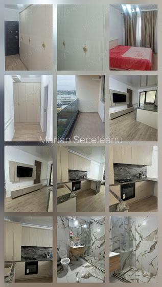 Universitate 2 camere totul nou, prima inchiriere