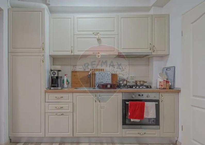 COMISION 0%! 3 CAMERE DECOMANDAT CU BALCON | STR. MARTE S... - 9