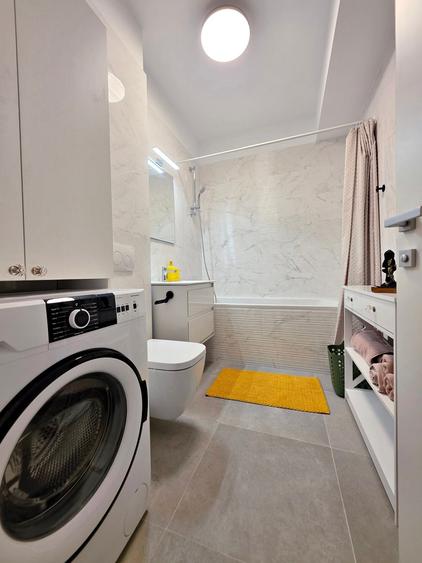 PRIMA ÎNCHIRIERE | Studio Premium | Residence5 Pipera | Design Arhitect - 9