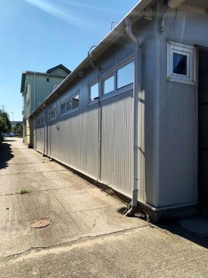 Hala, Birouri si Spatiu Comercial, 430 mp.  Șoseaua Olteniței  Popesti-Leordeni - 1