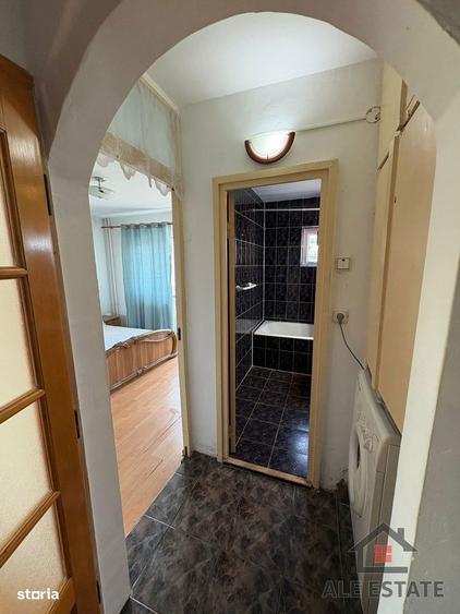 Apartament 3 camere, decomandat,de vanzare, Campia-Turzii,zona Blocuri - 3