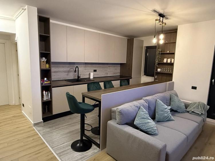 Prima inchiriere apartament 2 camere Doamna Ghica - 8