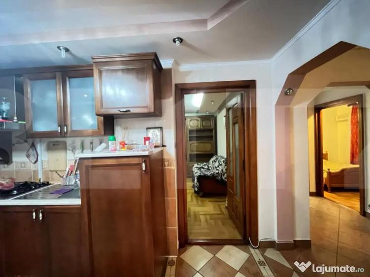 CHIRIE APARTAMENT 4 CAMERE ZONA PRIMAVERII, BOTO?ANI ( - 2